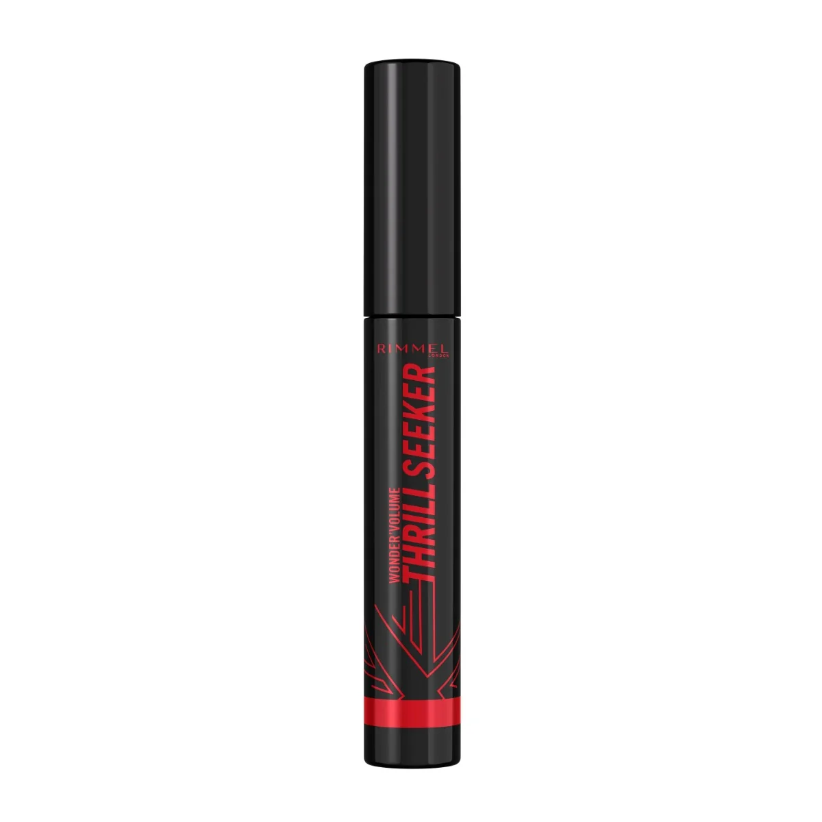 Rimmel WonderVolume Thrill Seeker řasenka černá 8 ml