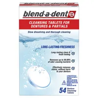 Blend-a-dent Freshness