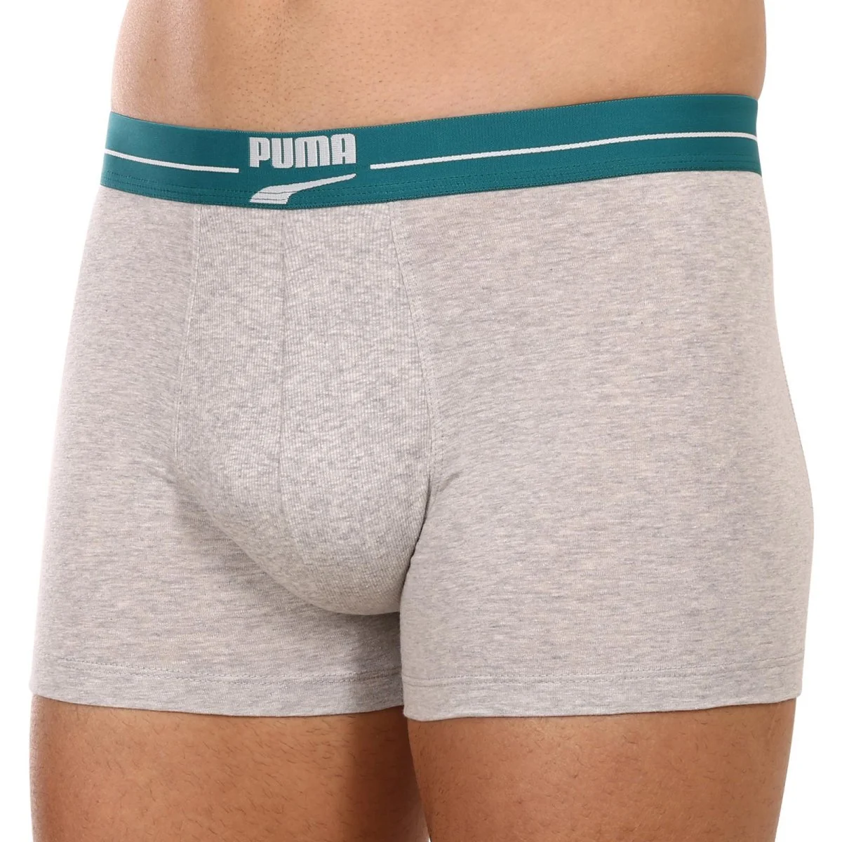 Puma 2PACK pánské boxerky vícebarevné (701221415 004) M 