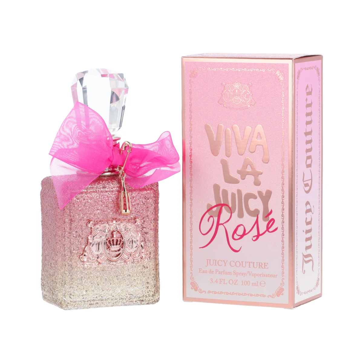 Juicy Couture Viva La Juicy Rose EDP 100 ml W