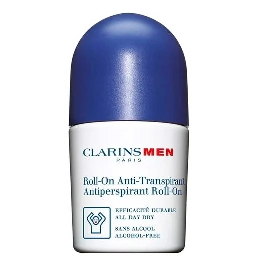 Clarins Men Antiperspirant roll-on 50 ml