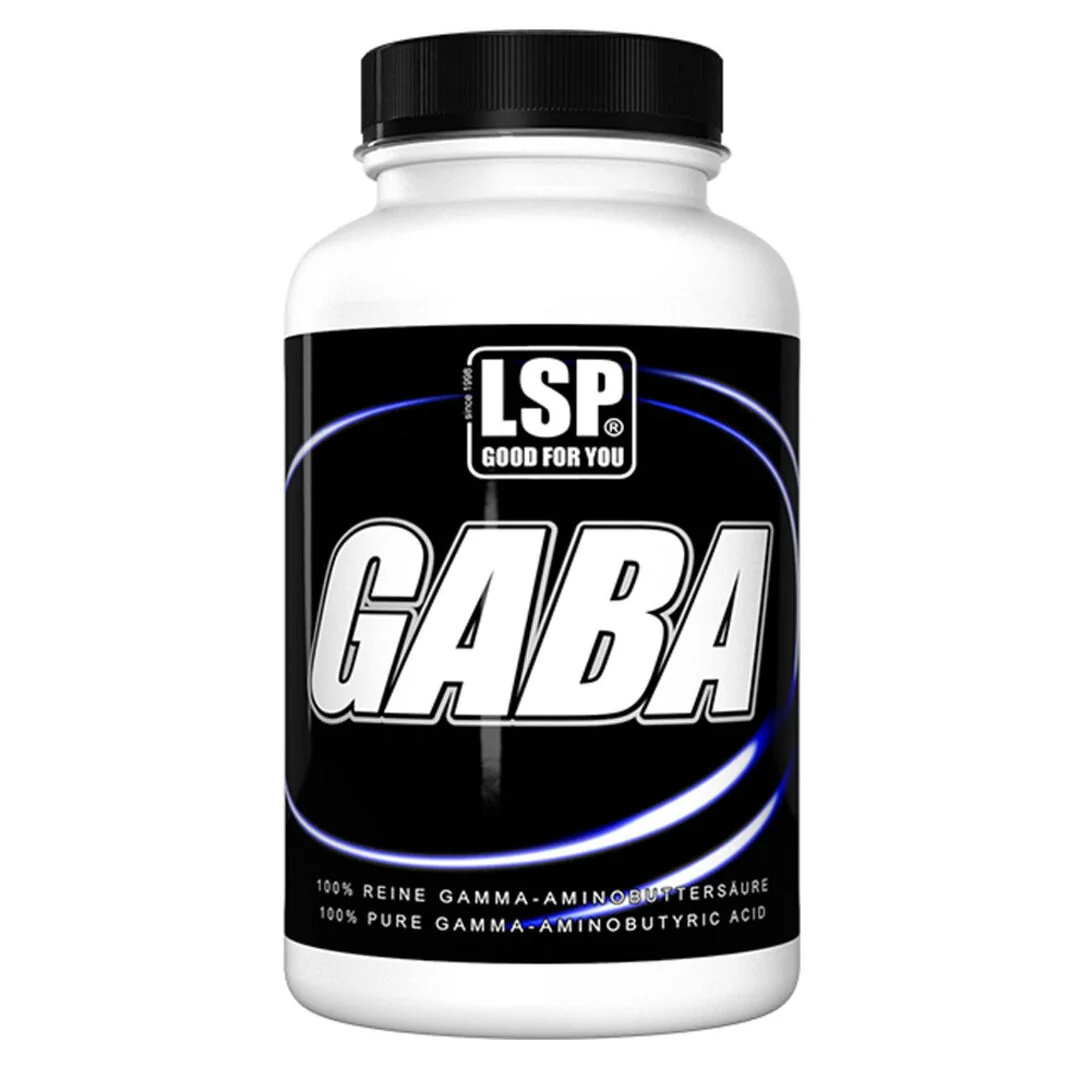 LSP Sports Nutrition GABA - 100g