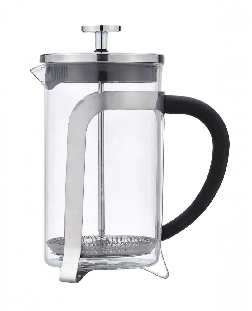 ILSA Kávovar french press 350ml sklo/plast/nerez