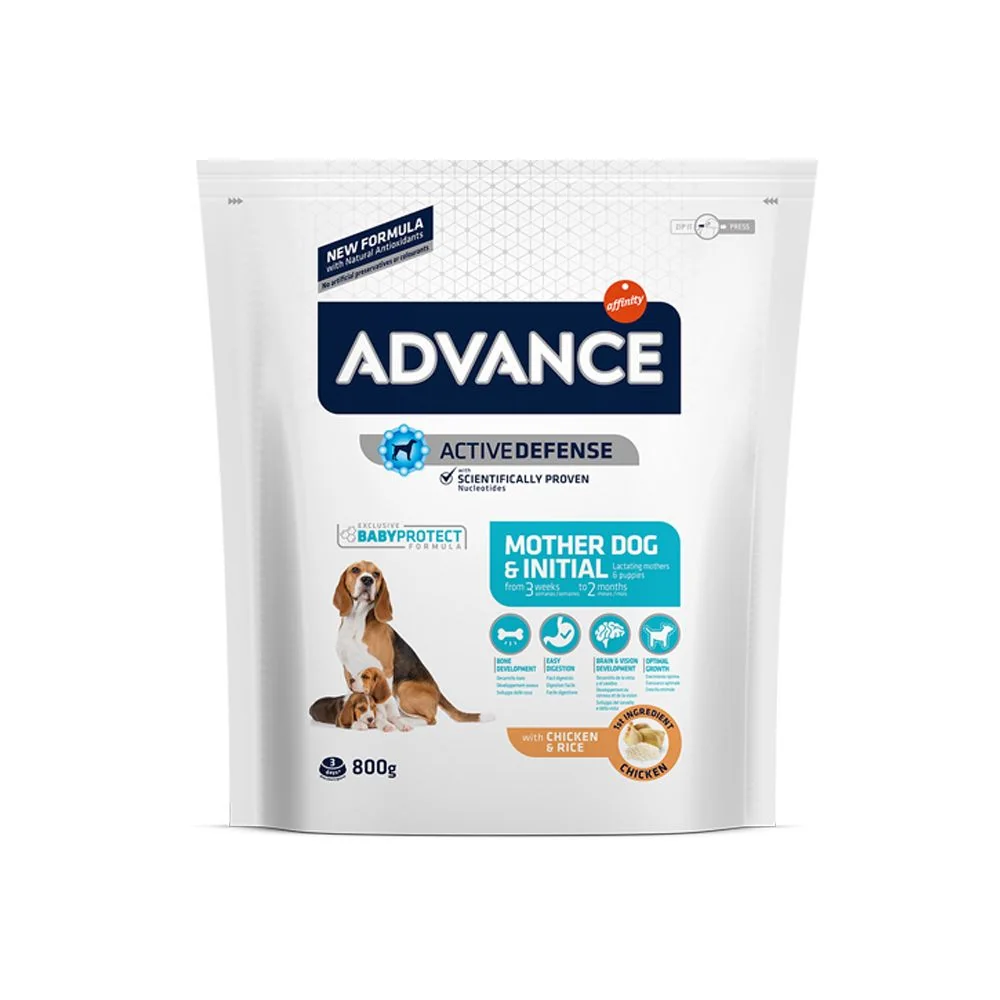 Advance Dog Puppy protect initial 800 g