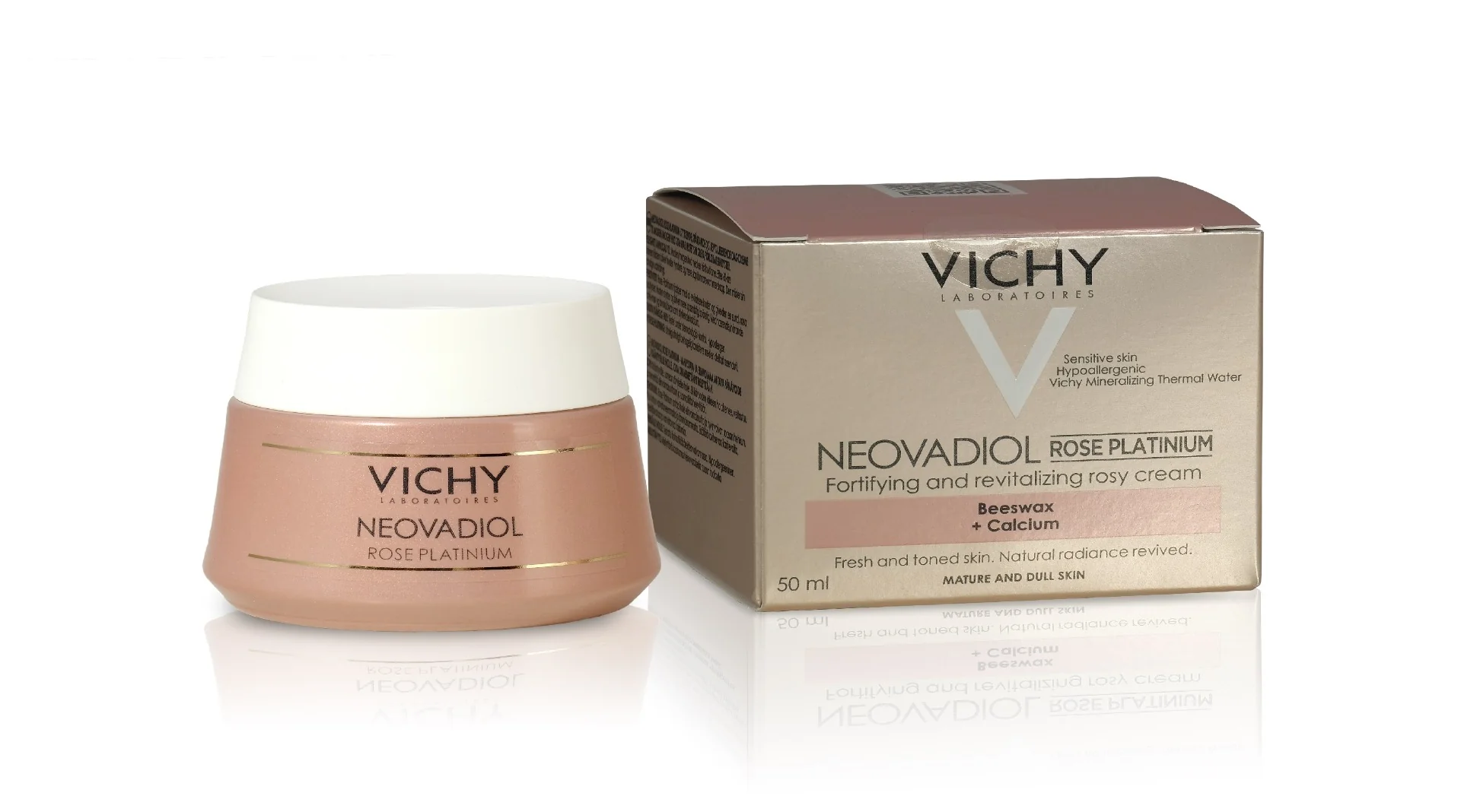 Vichy Neovadiol Rose Platinum denní krém 50 ml