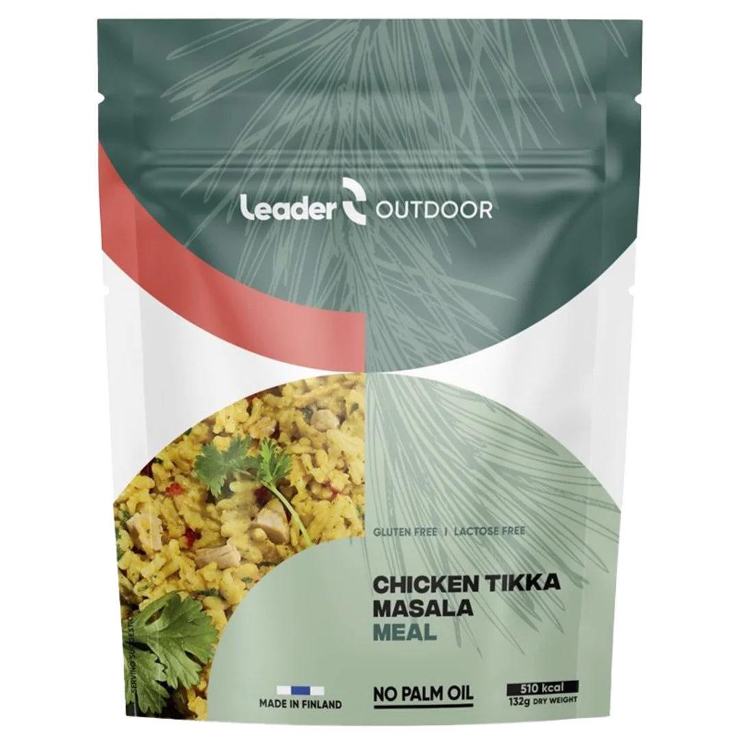 LEADER Chicken Tikka masala Meal - 132g