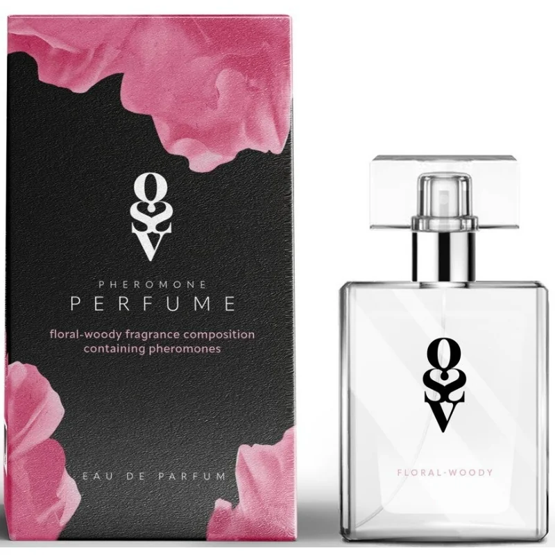 Obsessive Sexy parfém s feromony (30 ml)