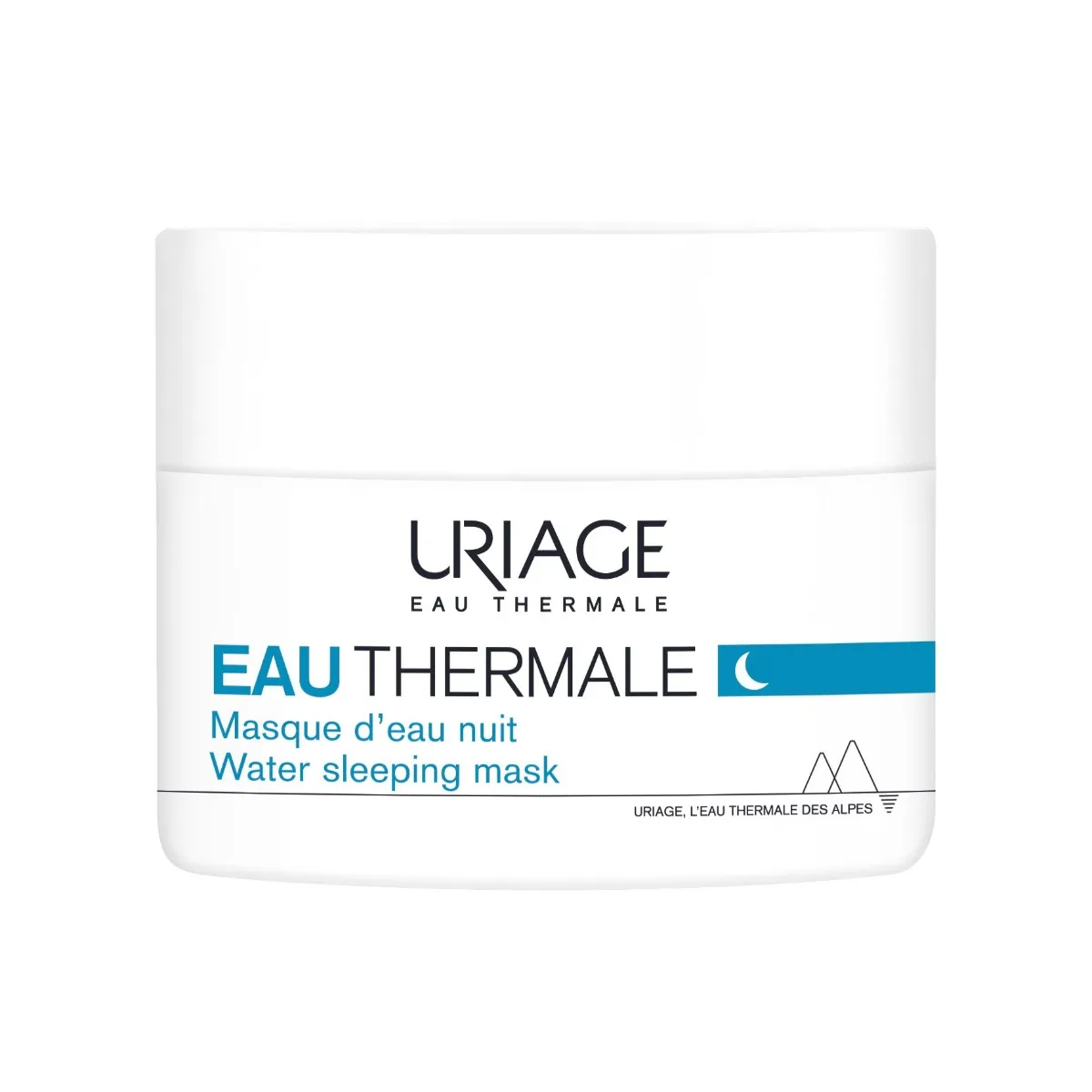 Uriage EAU Thermale Hydratační noční maska 50 ml