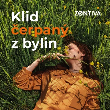 Klid čerpaný z bylin