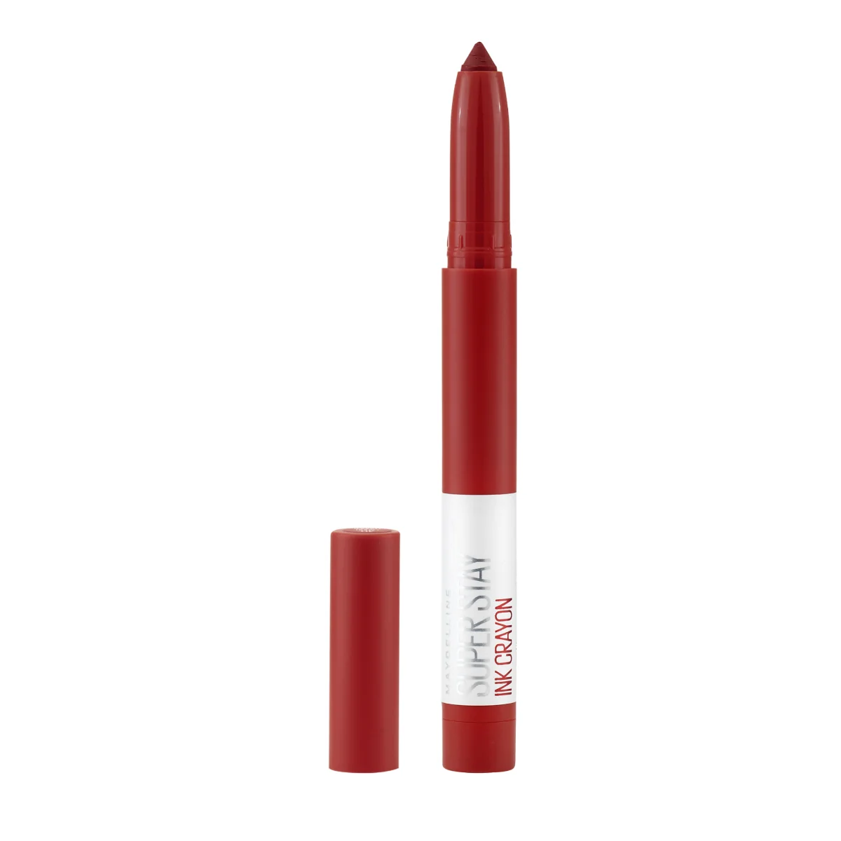 Maybelline SuperStay Ink Crayon odstín 45 Hustle in Heels rtěnka v tužce 14,2 g