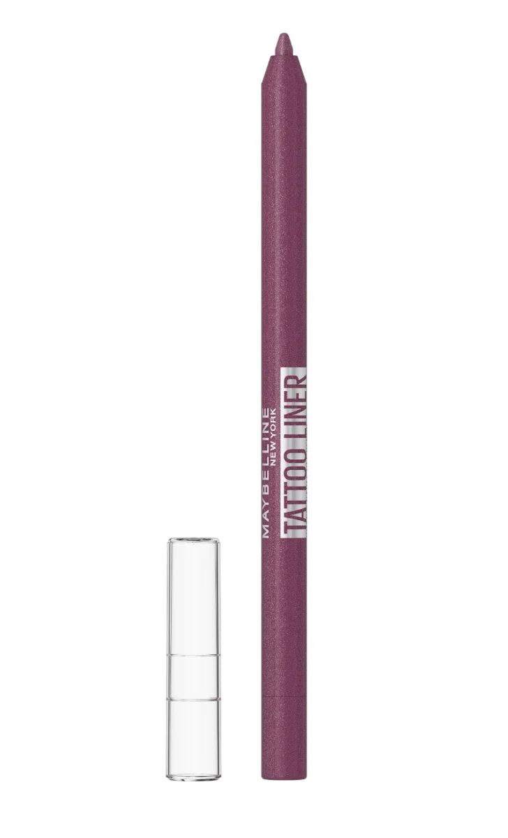 Maybelline Tattoo Liner Gel Pencil odstín 818 Berry Bliss gelová tužka na oči 1,3 g