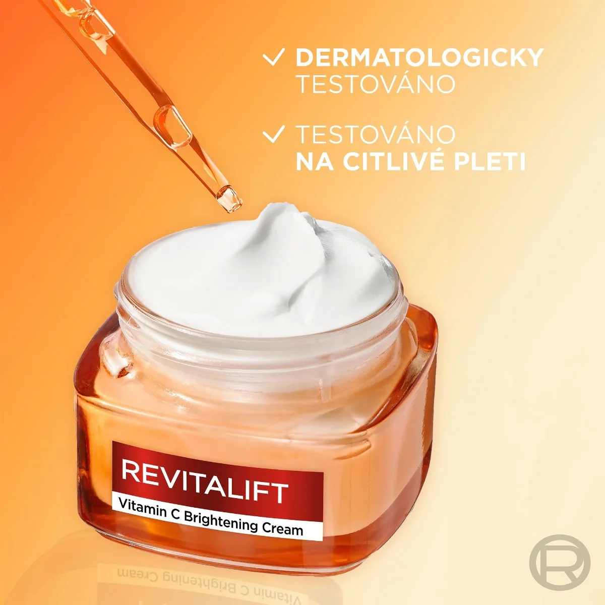 Loréal Paris Revitalift Vitamin C pleťový krém 50 ml