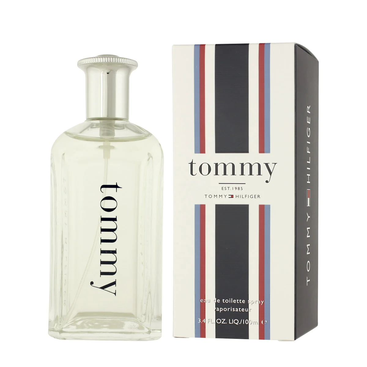 Tommy Hilfiger Tommy EDT 100 ml M (S celofánem)