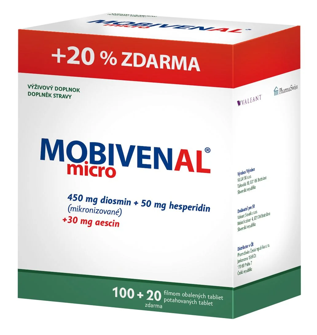 Mobivenal micro 100+20 tablet