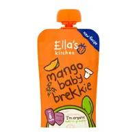 Ellas Kitchen BIO Snídaně Mango a jogurt