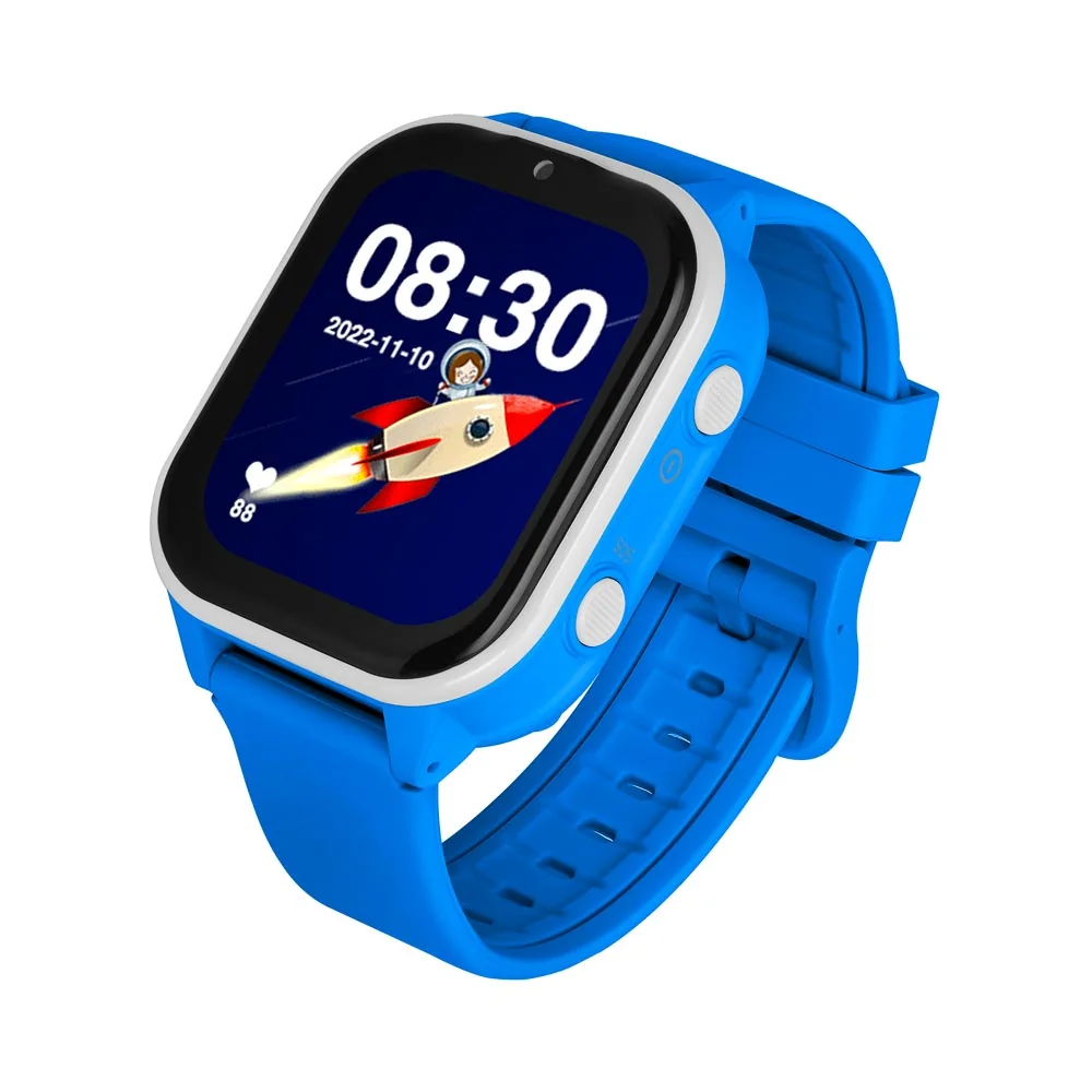 Garett Smartwatch Kids Sun Ultra 4G dětské chytré hodinky Blue