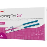 Dr. Max Pregnancy Test 2in1