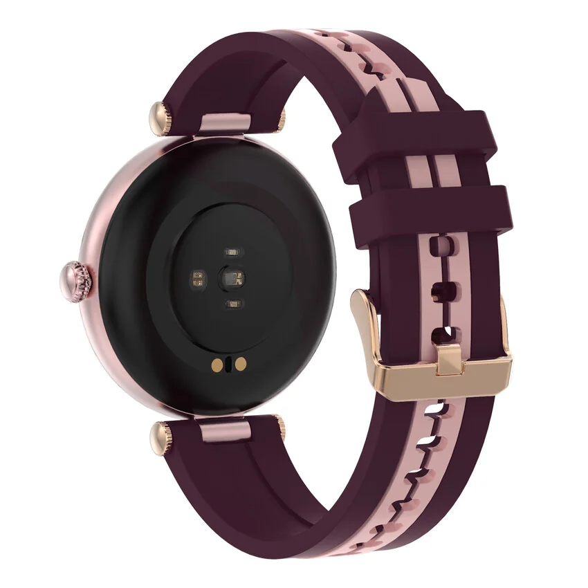 Canyon smart hodinky Semifreddo SW-61 ROSE GOLD 