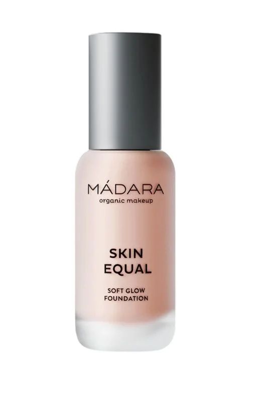 MÁDARA Skin Equal SPF15 Rose Ivory make-up 30 ml