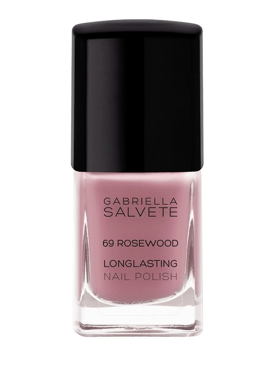 Gabriella Salvete Longlasting Enamel 69 Rosewood lak na nehty 11 ml