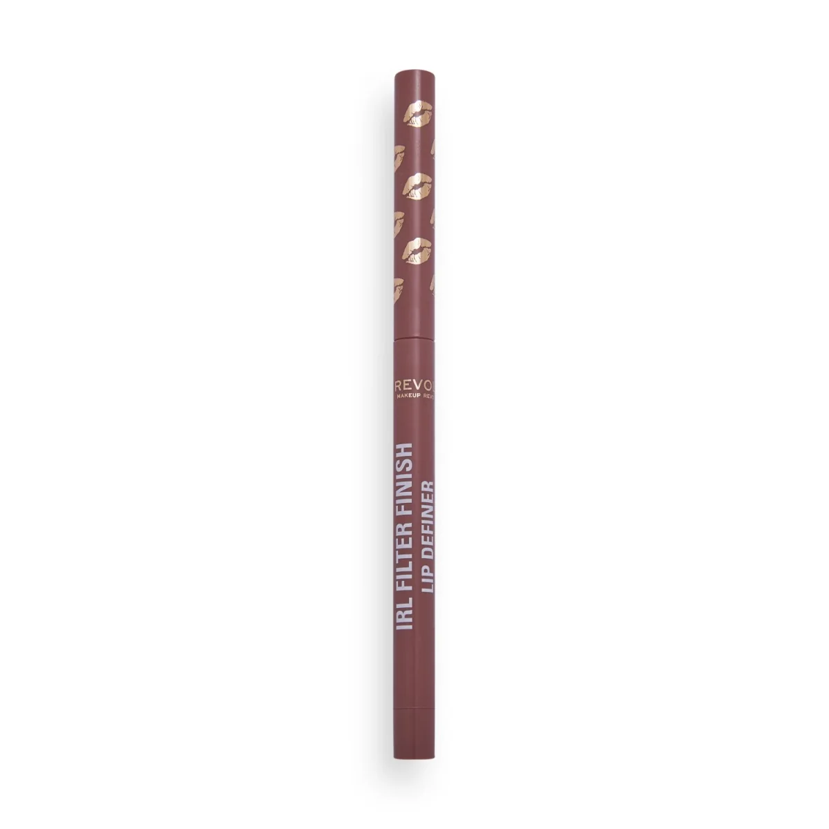 Makeup Revolution IRL Filter Finish Lip Definer Caramel Syrup konturovací tužka na rty 18 g