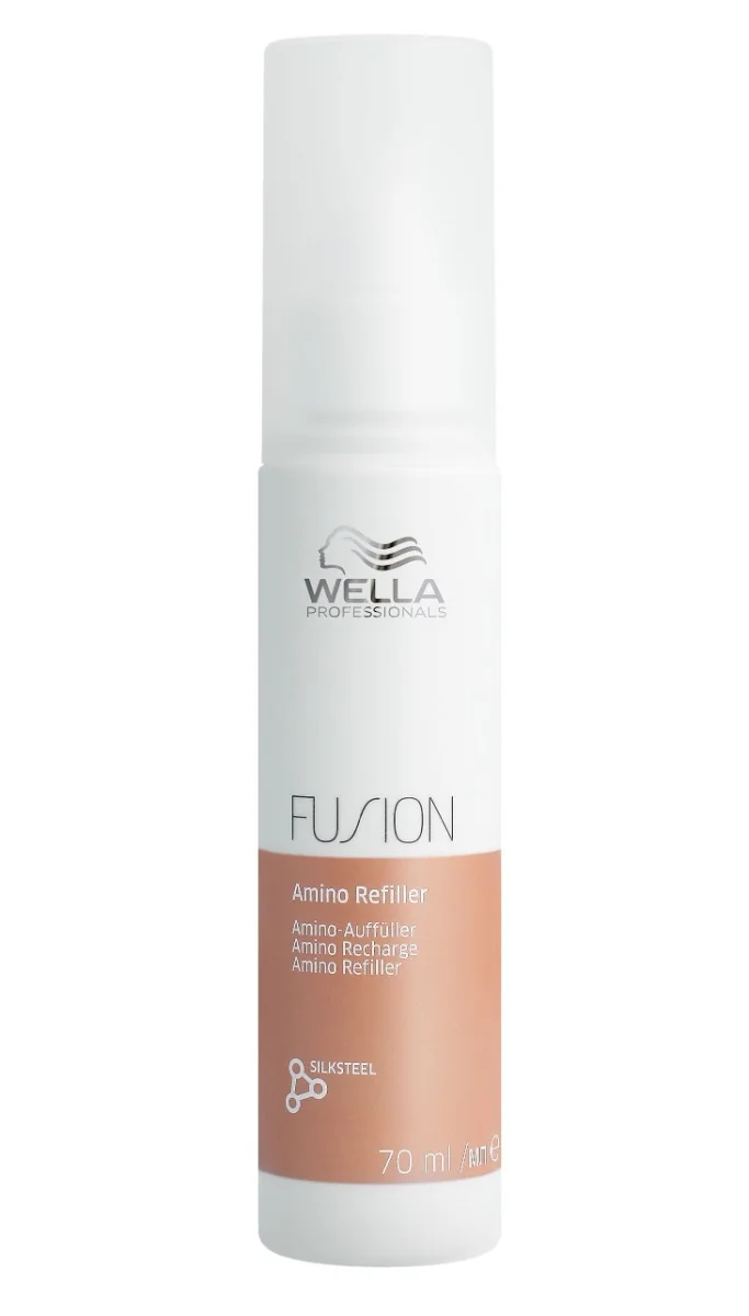 Wella Professionals Fusion Amino Refiller regenerační kúra 70 ml