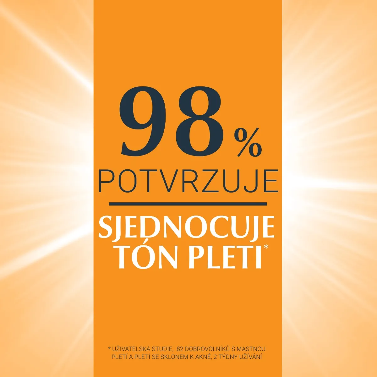 Eucerin Oil Control Ochranný krémový gel na opalování na obličej SPF 50+ středně tmavý 50 ml