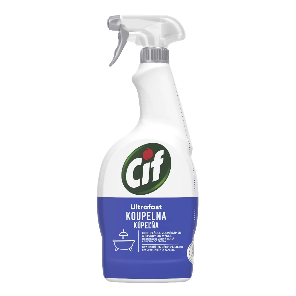 Cif Ultrafast koupelna 750 ml