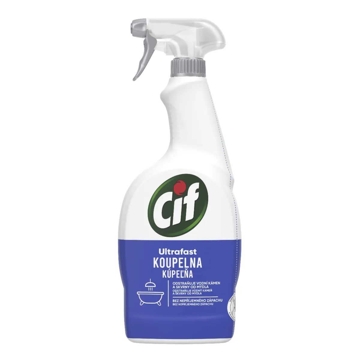 Cif Ultrafast koupelna 750 ml