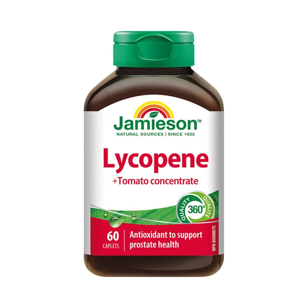 Jamieson Lykopene 60 tablet