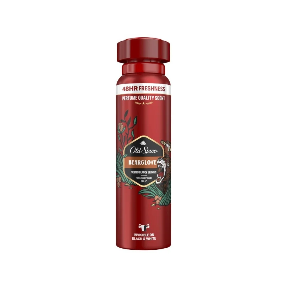 Old Spice Bearglove Pánský deodorant ve spreji 150 ml