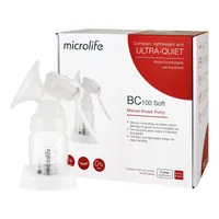 Microlife BC100 Soft Manuální odsávačka mateřského mléka