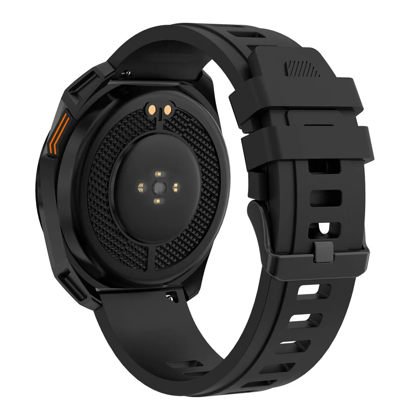 Canyon smart hodinky Maverick SW-83 Black 