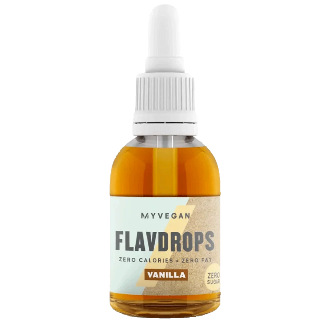 MYPROTEIN FlavDrops 50ml - jahoda