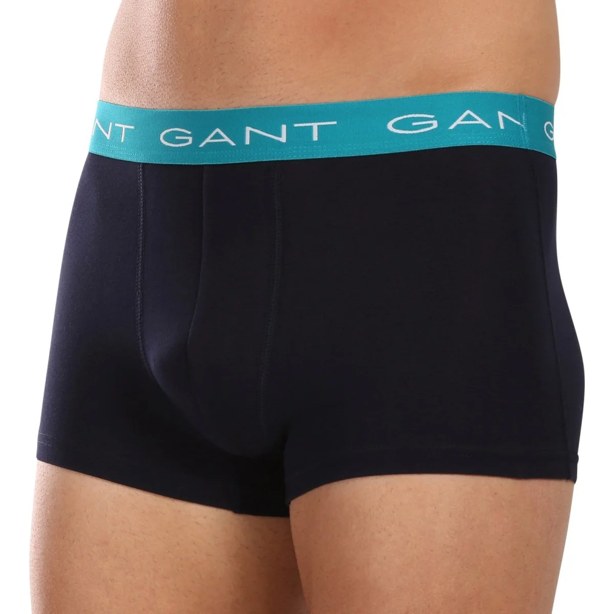 GANT 3PACK pánské boxerky modré (902413003-779) XL 