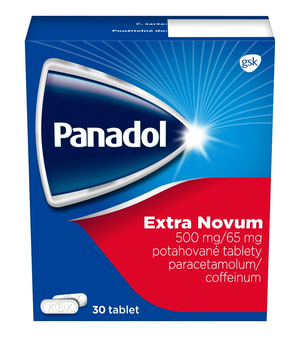 Panadol Extra Novum 30 tablet