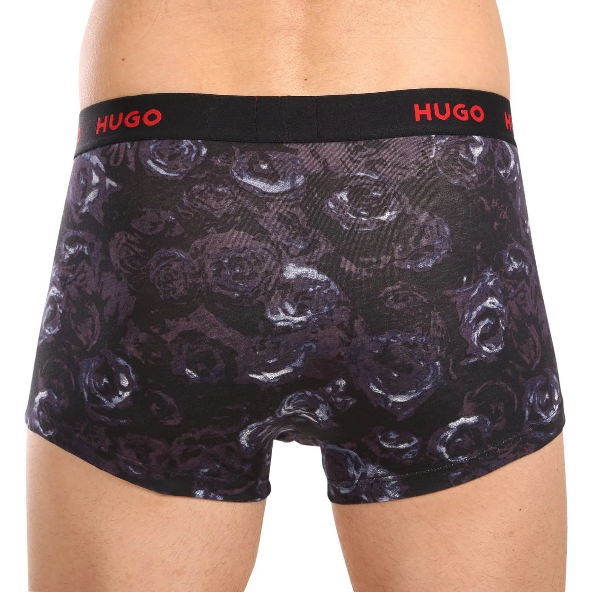 HUGO 3PACK pánské boxerky vícebarevné (50517894 982) L 