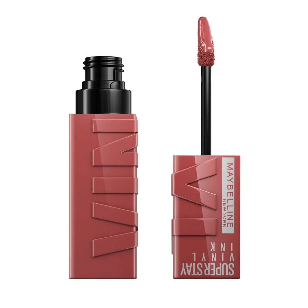 Maybelline SuperStay Vinyl Ink odstín 115 Peppy tekutá rtěnka 4,2 ml