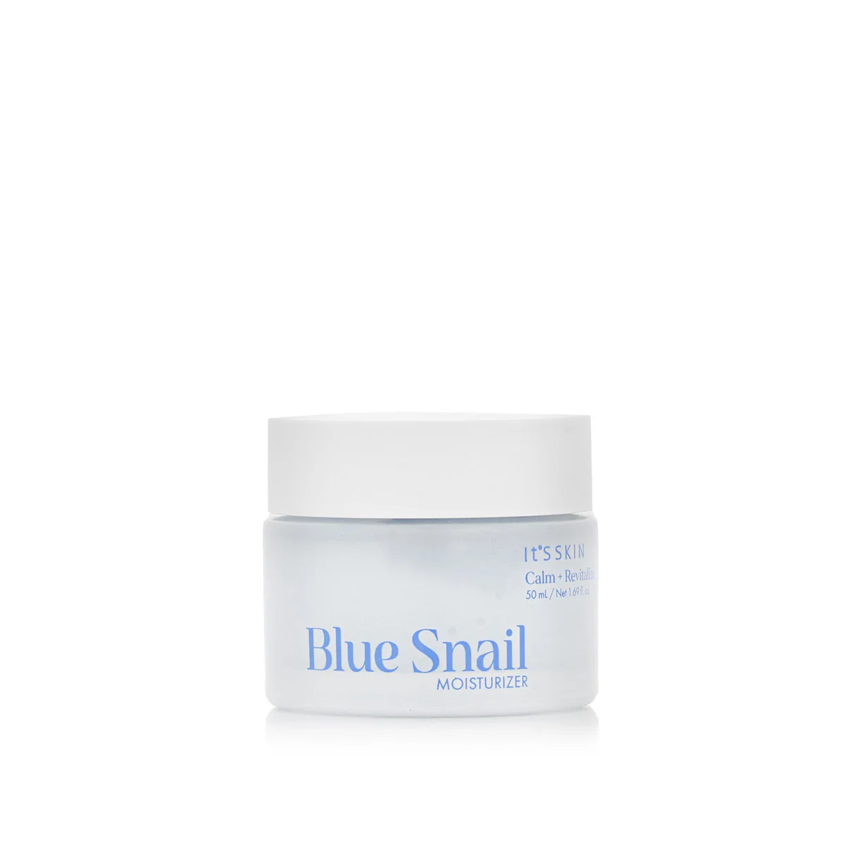 It's Skin Blue Snail Calm + Revitalize Moiturizer 50 ml