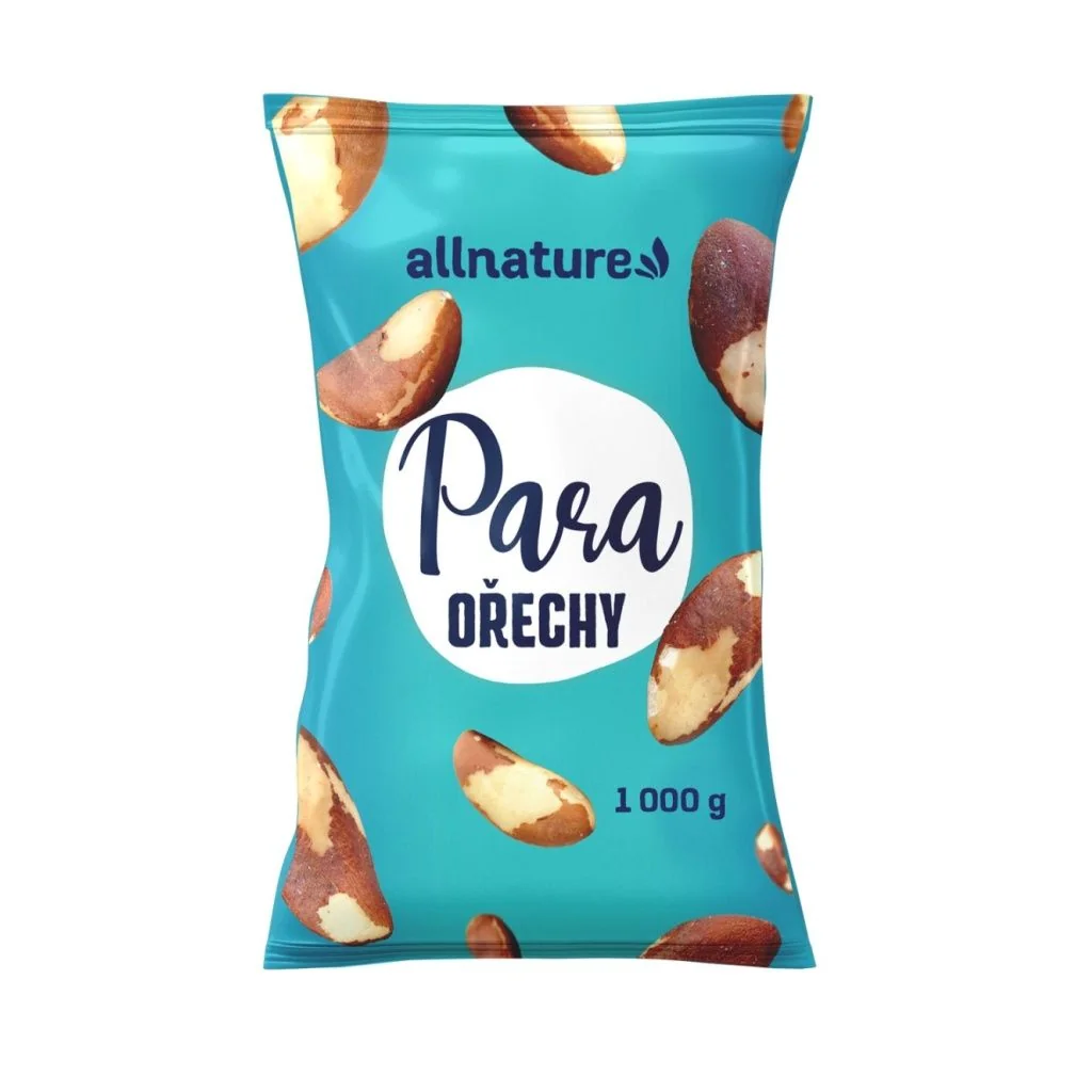 Allnature Para ořechy 1000 g