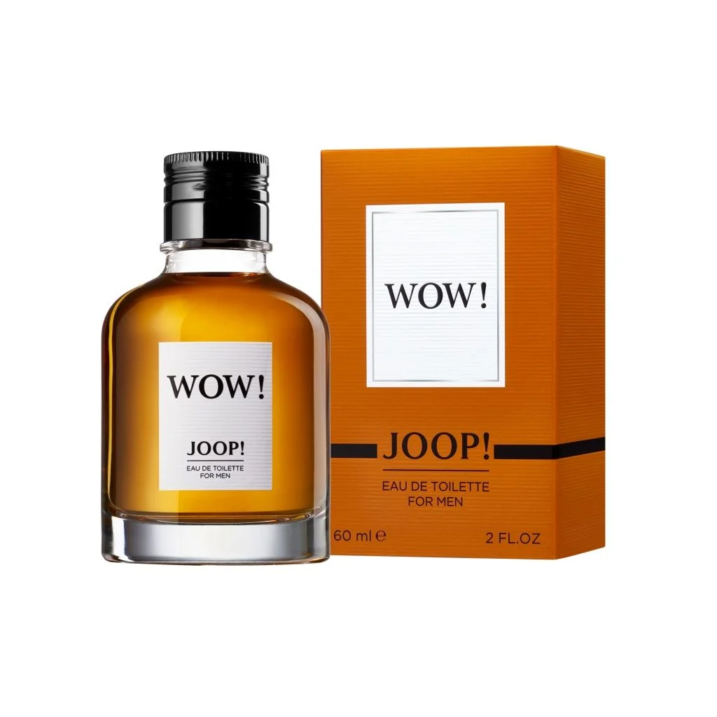 Joop! Wow! toaletní voda pro muže 60 ml