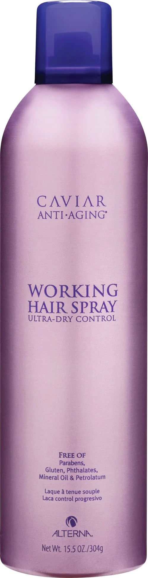 Alterna Caviar Working Hair Spray ultrasuchý lak 500 ml