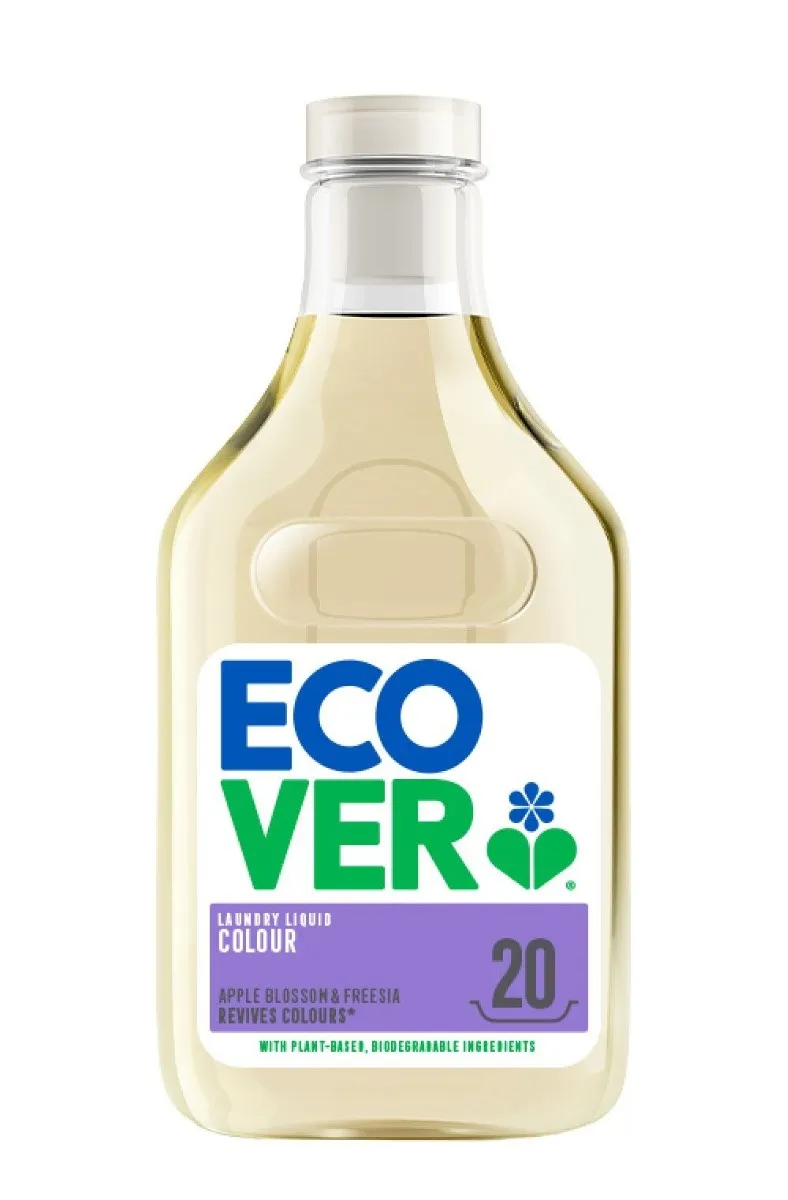 Ecover Gel na praní barevného prádla 1000 ml