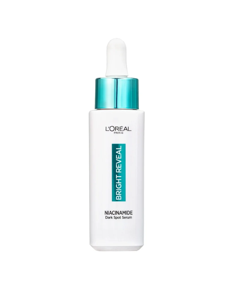 Loréal Paris Bright Reveal Sérum proti tmavým skvrnám s niacinamidem 30 ml