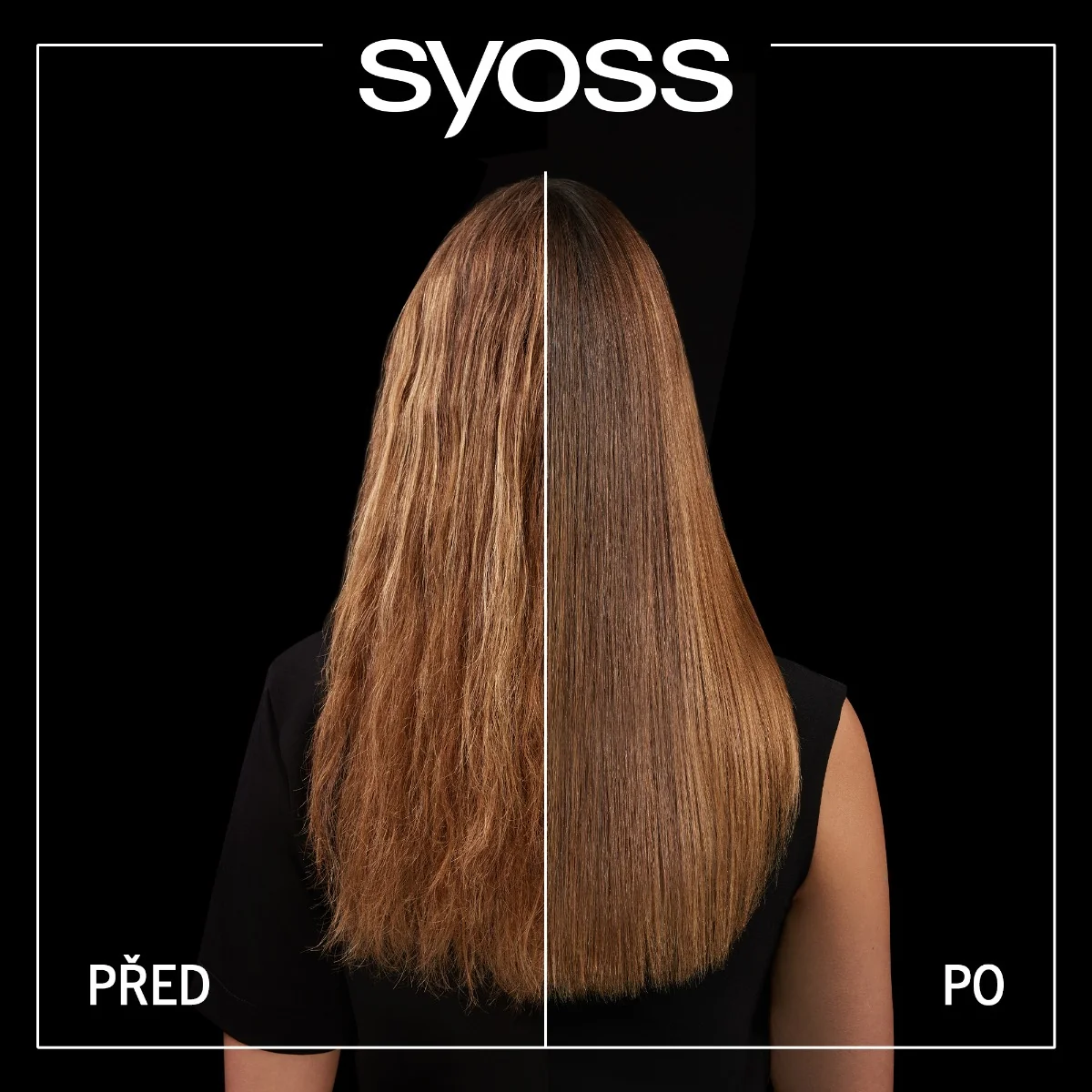 Syoss Keratin Heat ochranný sprej na vlasy 200 ml