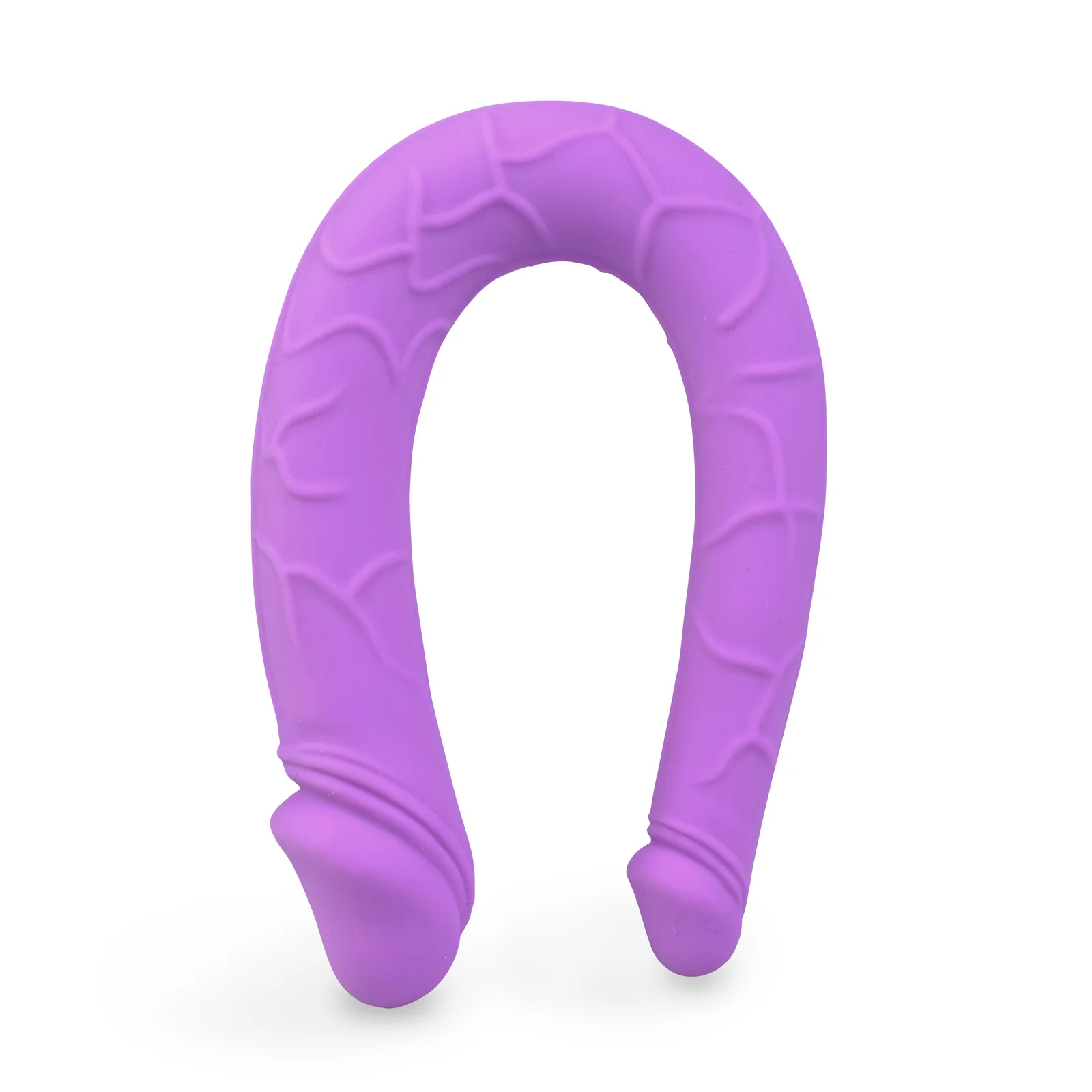 Lady Dreams Doubledildo - Kemal purple