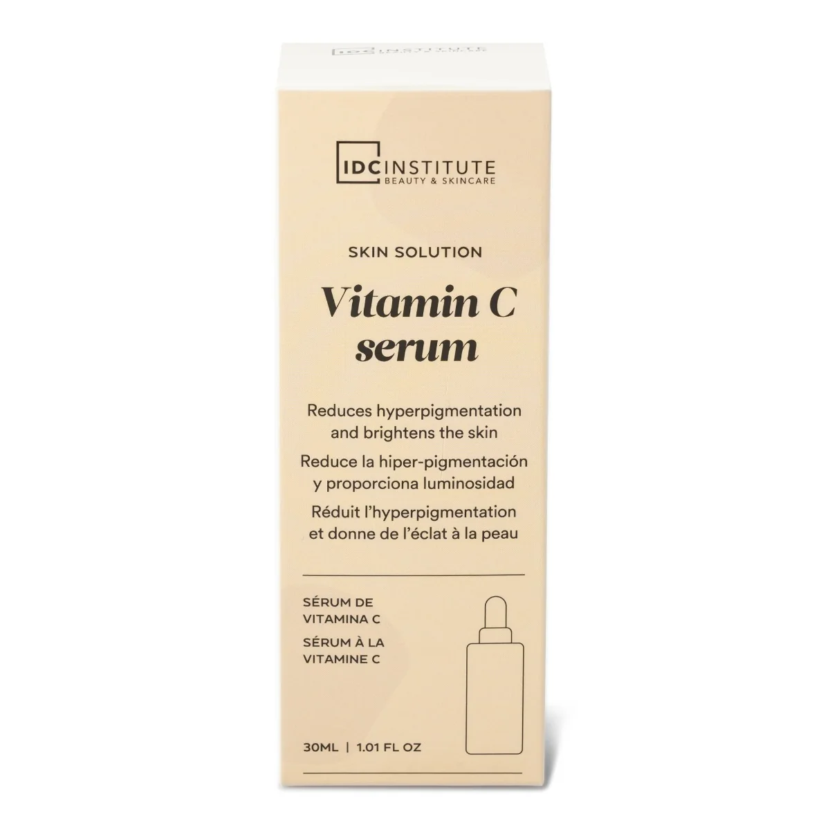 IDC Institute Pleťové sérum s vitamínem C 30 ml