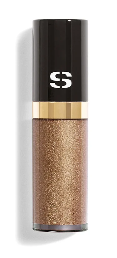 Sisley Ombre Éclat Liquide 7 Antique Gold tekuté oční stíny 6,5 ml