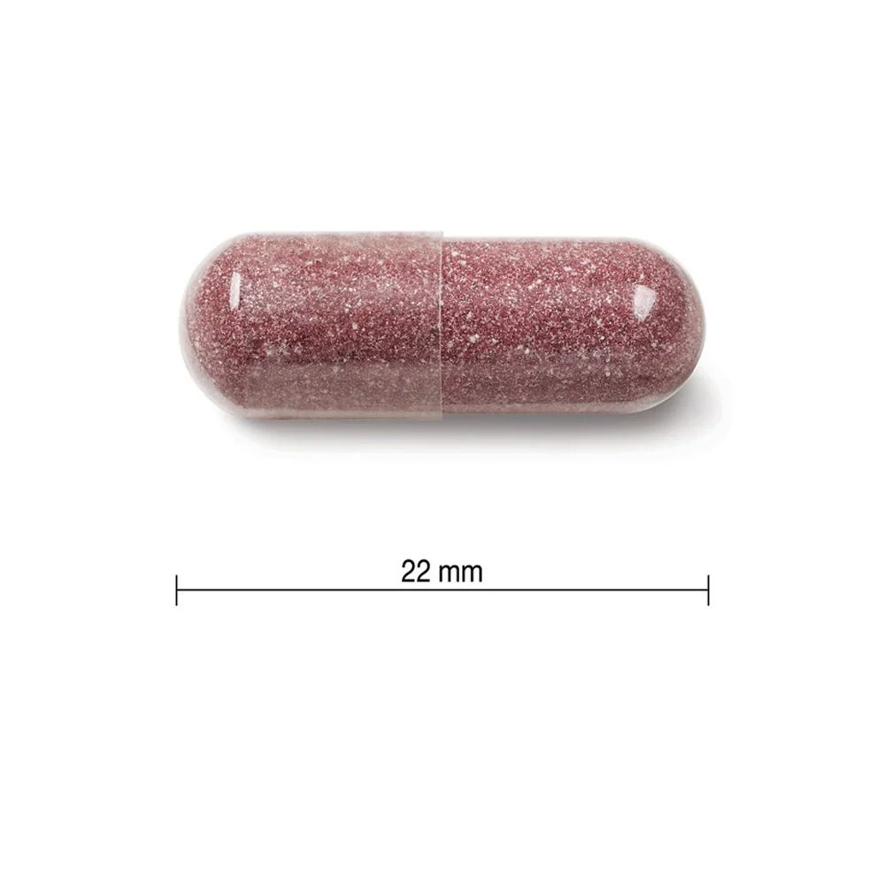 Jamieson Brusinky komplex 500 mg 60 kapslí