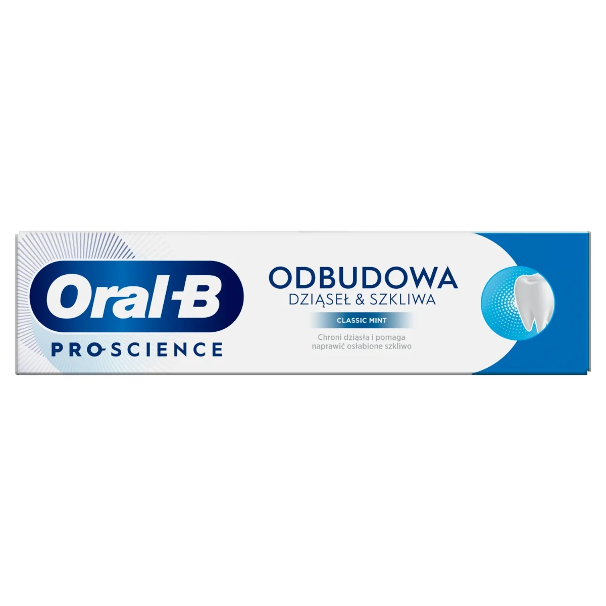 Oral-B Pro Science Gum&Enamel Repair zubní pasta 75 ml